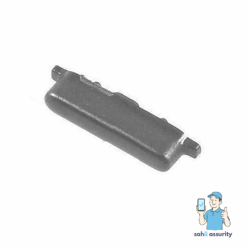 Power Button Outer for Vivo X100s Pro Grey